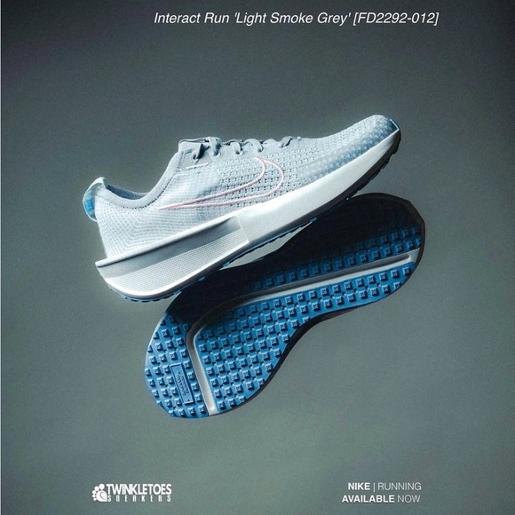 Nike Shoes - Brand New Nike Interact Run Women’s Running Shoes FD2292 012